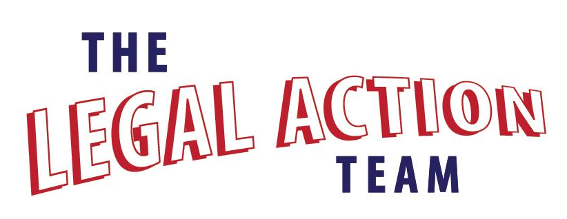 The Legal Action Team Logo